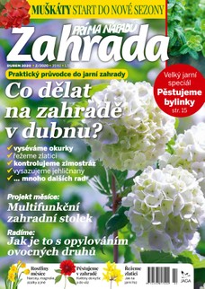 Zahrada prima nápadů 2/2020