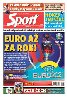 Sport - 18.3.2020