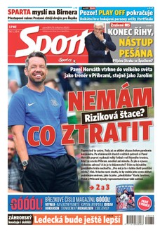 Sport - 23.3.2020