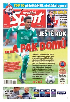 Nedělní Sport - 29.3.2020