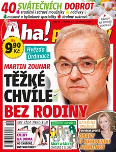 AHA! pro ženy - 14/2020