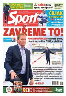 Sport - 1.4.2020