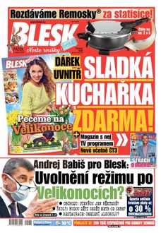 Blesk - 3.4.2020