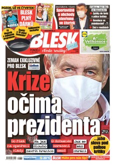 Blesk - 6.4.2020