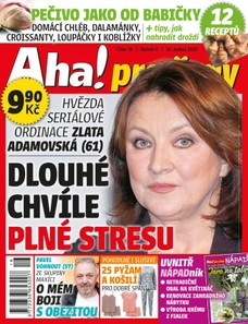 AHA! pro ženy - 16/2020
