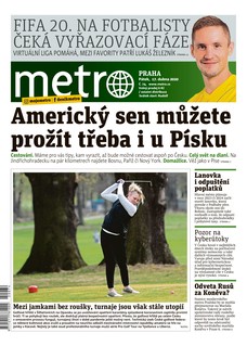 METRO - 17.4.2020