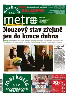 METRO - 22.4.2020