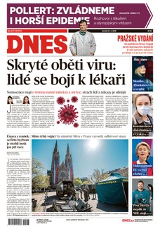 MF DNES - 23.4.2020