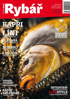Český rybář 5/2020