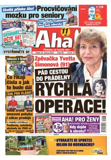 AHA! - 24.4.2020