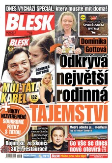 Blesk - 27.4.2020