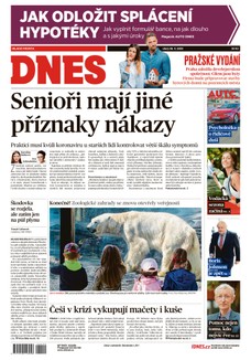 MF DNES - 28.4.2020