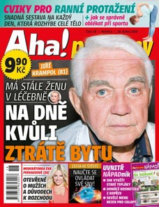 AHA! pro ženy - 18/2020