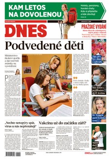 MF DNES - 29.4.2020