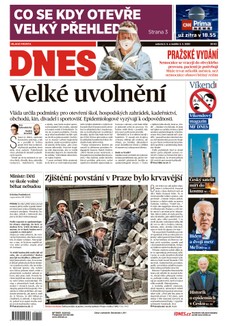 MF DNES - 2.5.2020