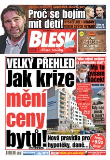 Blesk - 4.5.2020