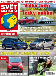 Svět motorů - 19/2020