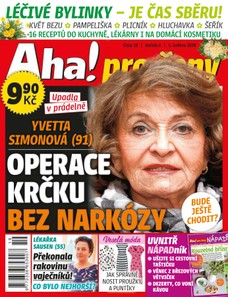 AHA! pro ženy - 19/2020