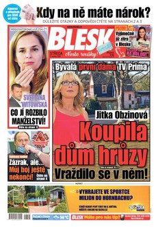 Blesk - 6.5.2020
