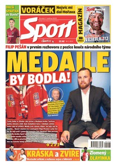 Sport - 7.5.2020