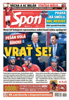 Sport - 9.5.2020