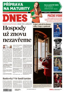 MF DNES - 11.5.2020