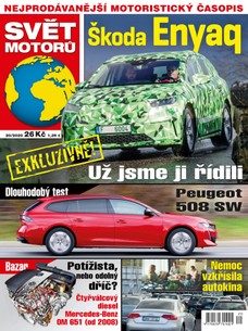 Svět motorů - 20/2020