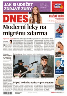 MF DNES - 15.5.2020