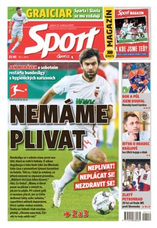 Sport - 15.5.2020