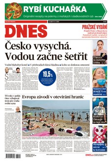 MF DNES - 18.5.2020