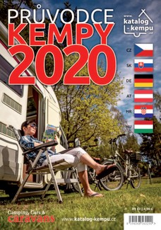 Průvodce KEMPY 2020