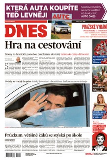 MF DNES - 19.5.2020