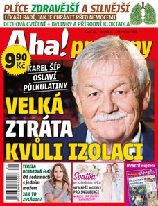 AHA! pro ženy - 21/2020