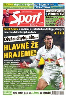 Sport - 19.5.2020