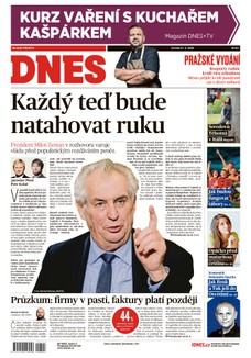 MF DNES - 21.5.2020