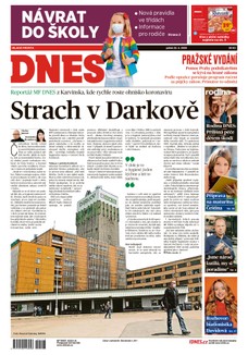 MF DNES - 22.5.2020