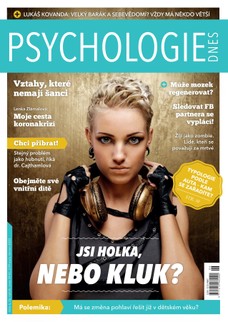 Psychologie dnes 06/2020