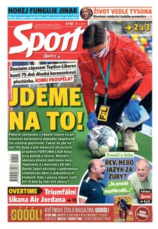 Sport - 23.5.2020