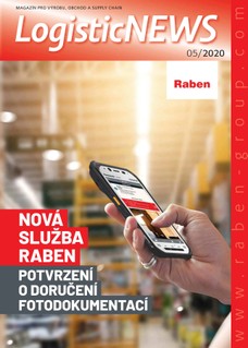 Logistic NEWS 5/2020