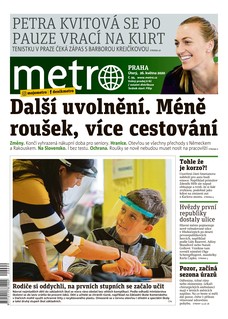 METRO - 26.5.2020