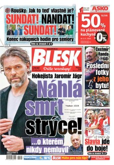 Blesk - 26.5.2020