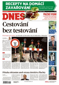 MF DNES - 27.5.2020