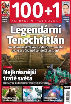 100+1 zahraniční zajímavost 11/2020
