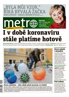 METRO - 29.5.2020