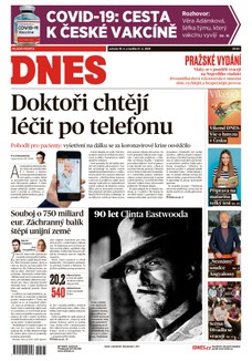 MF DNES - 30.5.2020