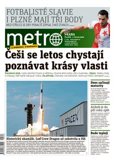 METRO - 1.6.2020