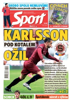 Sport - 2.6.2020