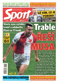 Sport - 3.6.2020