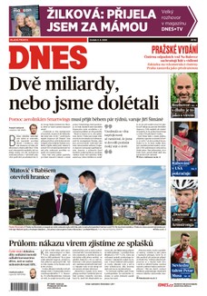 MF DNES - 4.6.2020