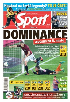 Sport - 4.6.2020